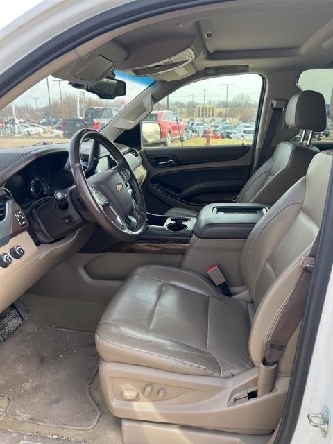 used 2017 Chevrolet Tahoe car, priced at $28,500