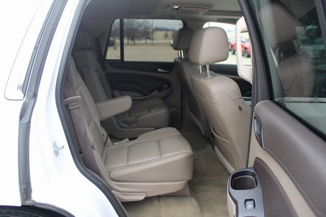 used 2017 Chevrolet Tahoe car, priced at $27,500