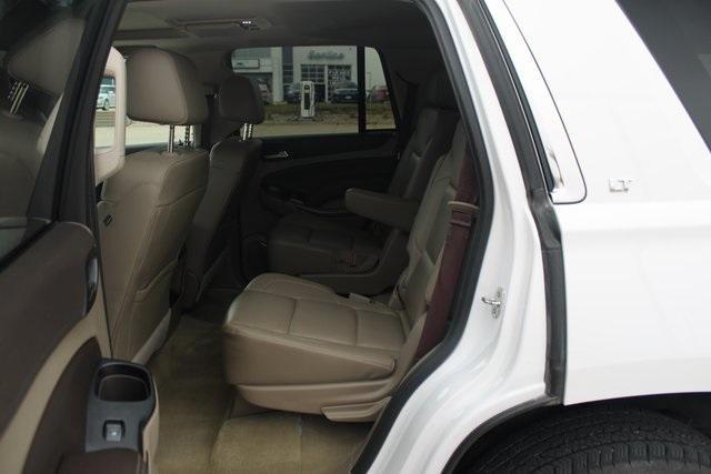 used 2017 Chevrolet Tahoe car, priced at $27,500