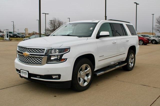 used 2017 Chevrolet Tahoe car, priced at $27,500