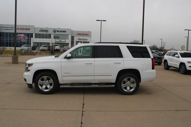 used 2017 Chevrolet Tahoe car, priced at $27,500