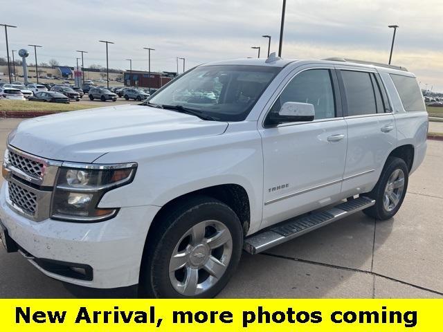 used 2017 Chevrolet Tahoe car, priced at $28,500