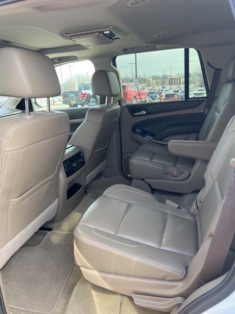 used 2017 Chevrolet Tahoe car, priced at $28,500