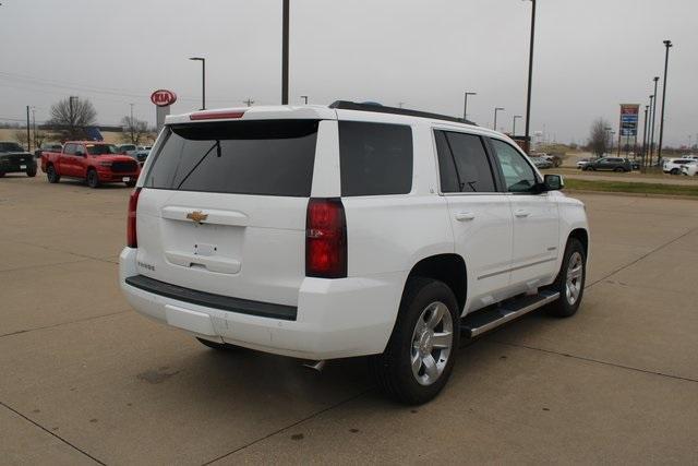 used 2017 Chevrolet Tahoe car, priced at $27,500