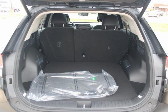new 2025 Kia Sportage Hybrid car, priced at $35,440