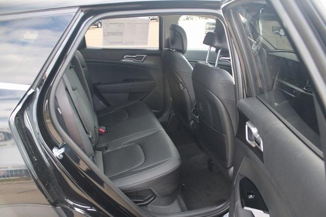 new 2025 Kia Sportage Hybrid car, priced at $35,440