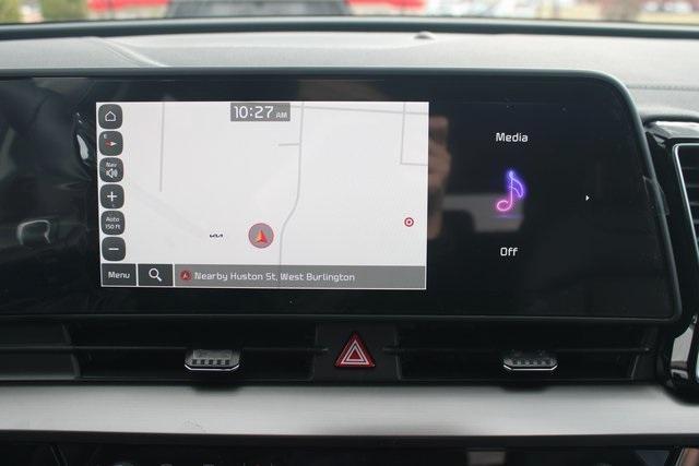 new 2025 Kia Sportage Hybrid car, priced at $35,440