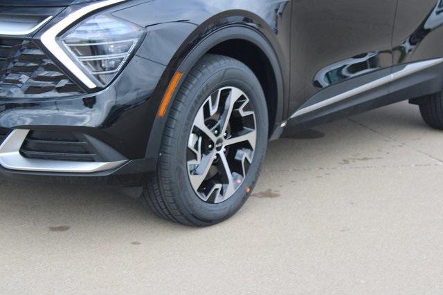new 2025 Kia Sportage Hybrid car, priced at $35,440