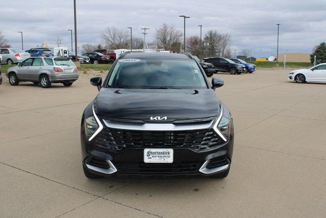 new 2025 Kia Sportage Hybrid car, priced at $35,440