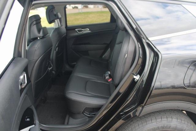 new 2025 Kia Sportage Hybrid car, priced at $35,440