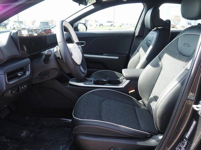 new 2025 Kia K4 car, priced at $27,265