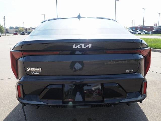 new 2025 Kia K4 car, priced at $27,265