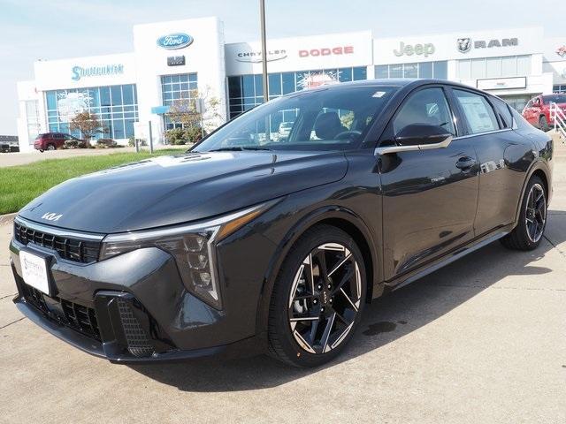 new 2025 Kia K4 car, priced at $27,265