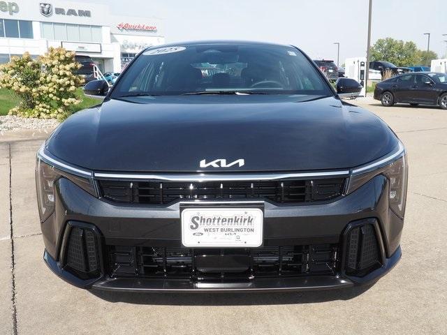 new 2025 Kia K4 car, priced at $27,265
