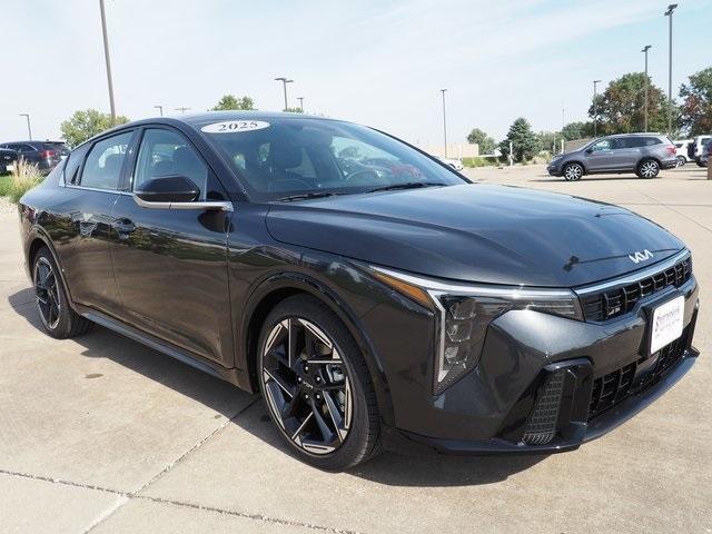 new 2025 Kia K4 car, priced at $27,265