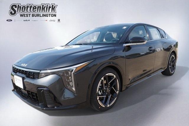 new 2025 Kia K4 car, priced at $27,265