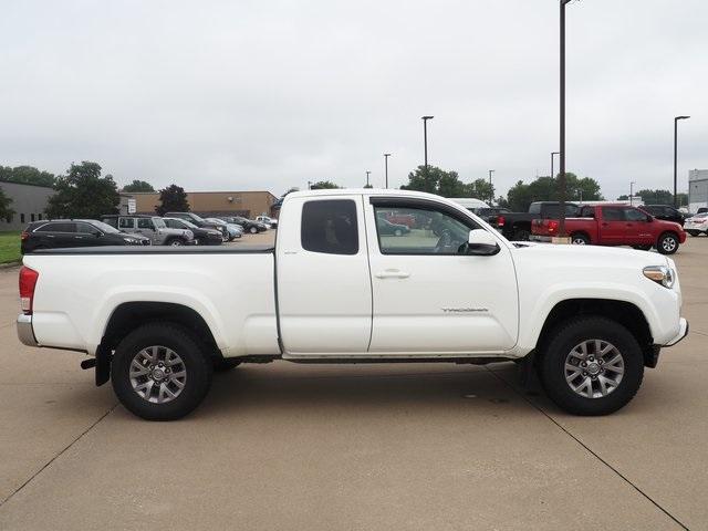 used 2016 Toyota Tacoma car, priced at $24,885