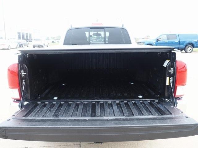 used 2016 Toyota Tacoma car, priced at $24,885
