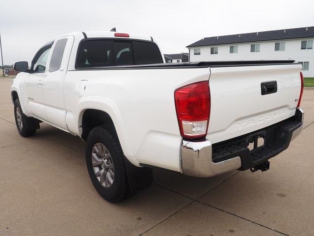 used 2016 Toyota Tacoma car, priced at $24,885