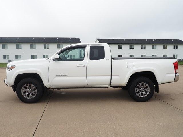used 2016 Toyota Tacoma car, priced at $24,885