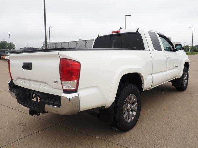 used 2016 Toyota Tacoma car, priced at $24,885
