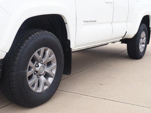 used 2016 Toyota Tacoma car, priced at $24,885