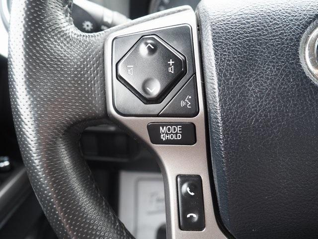 used 2016 Toyota Tacoma car, priced at $24,885