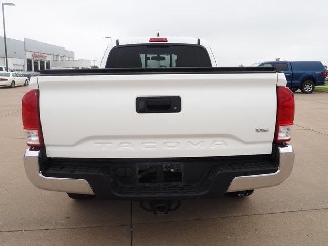 used 2016 Toyota Tacoma car, priced at $24,885