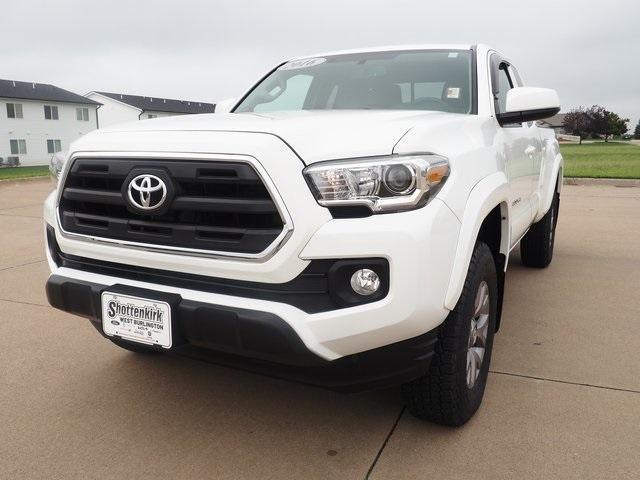 used 2016 Toyota Tacoma car, priced at $24,885