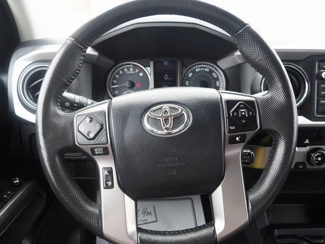 used 2016 Toyota Tacoma car, priced at $24,885
