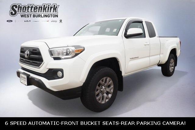 used 2016 Toyota Tacoma car, priced at $24,885
