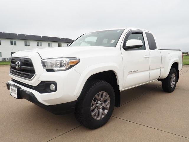 used 2016 Toyota Tacoma car, priced at $24,885