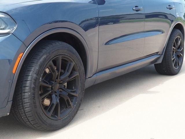 used 2021 Dodge Durango car, priced at $38,500