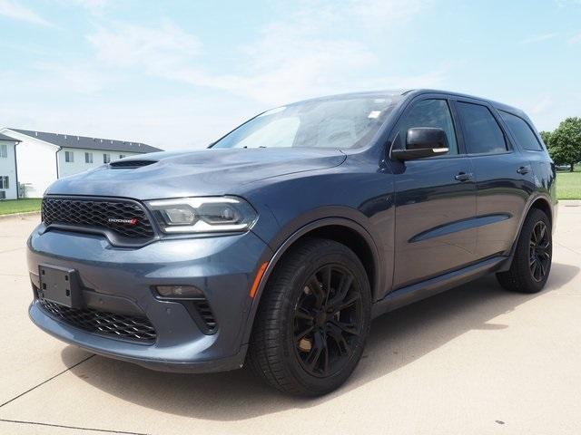 used 2021 Dodge Durango car, priced at $38,500