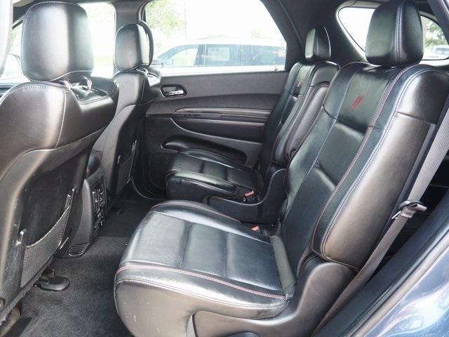 used 2021 Dodge Durango car, priced at $38,500