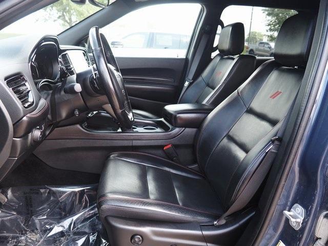 used 2021 Dodge Durango car, priced at $38,500
