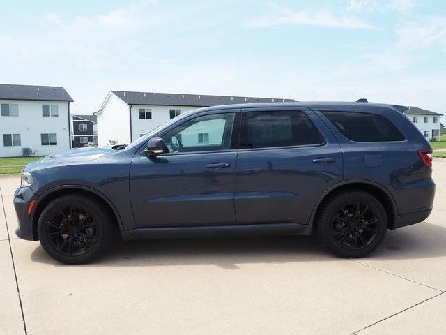 used 2021 Dodge Durango car, priced at $38,500
