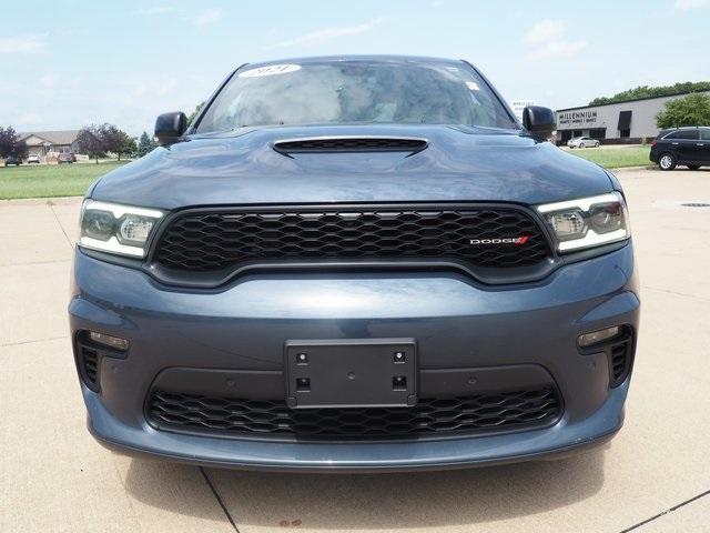 used 2021 Dodge Durango car, priced at $38,500