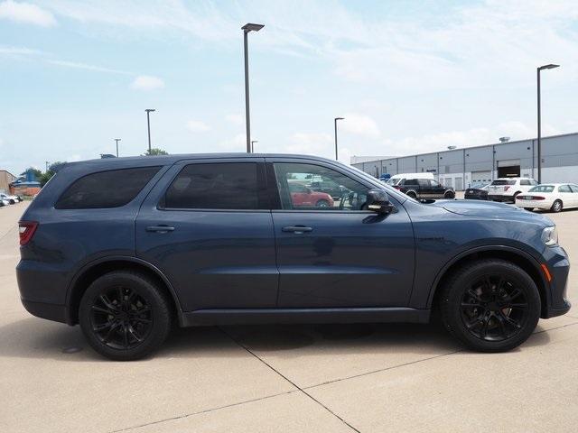 used 2021 Dodge Durango car, priced at $38,500