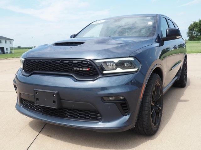used 2021 Dodge Durango car, priced at $38,500