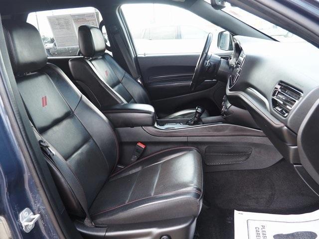 used 2021 Dodge Durango car, priced at $38,500