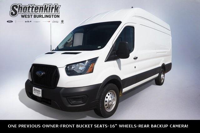 used 2023 Ford Transit-250 car, priced at $43,885