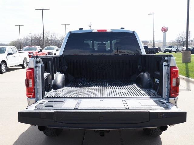 used 2022 Ford F-150 car, priced at $38,885