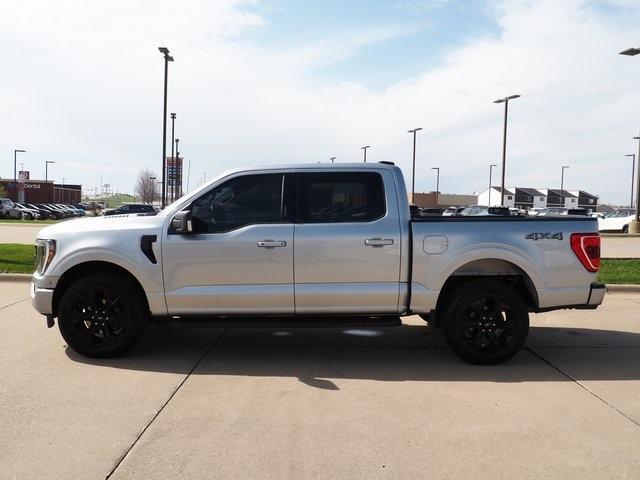 used 2022 Ford F-150 car, priced at $38,885
