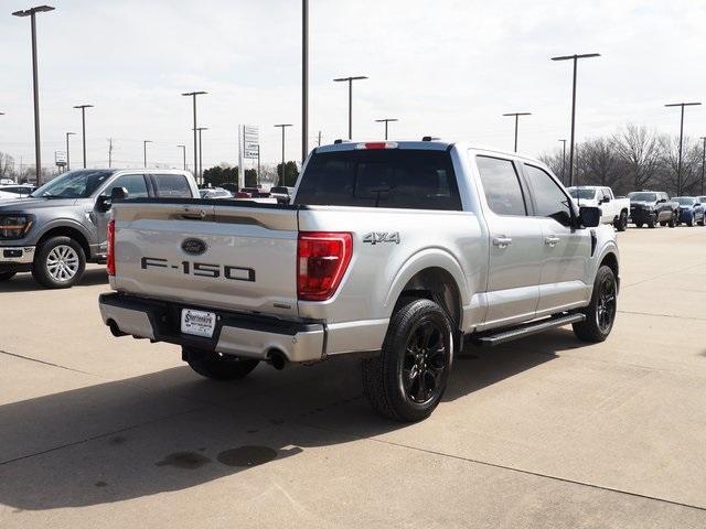 used 2022 Ford F-150 car, priced at $38,885