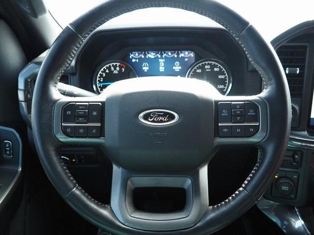 used 2022 Ford F-150 car, priced at $38,885