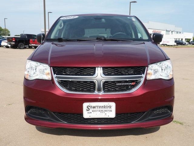 used 2019 Dodge Grand Caravan car, priced at $16,888