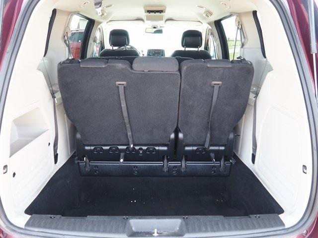 used 2019 Dodge Grand Caravan car, priced at $16,888