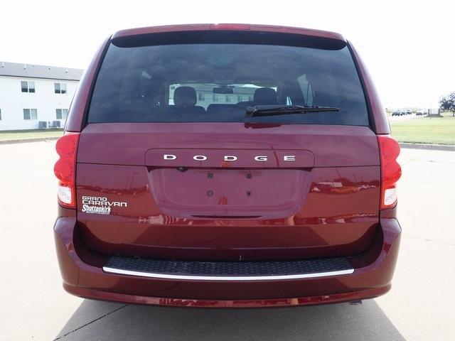 used 2019 Dodge Grand Caravan car, priced at $16,888
