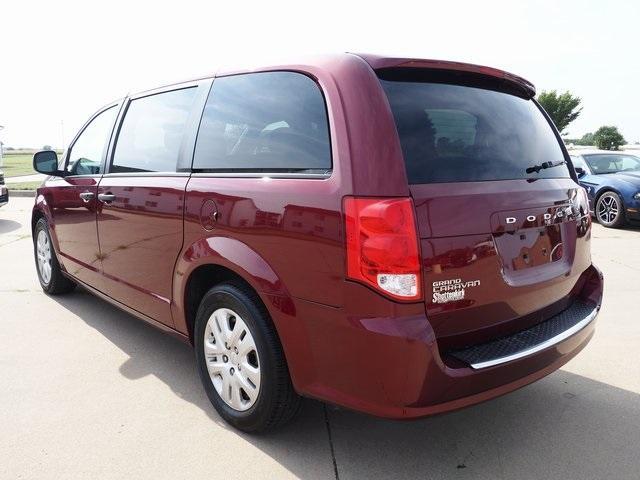 used 2019 Dodge Grand Caravan car, priced at $16,888